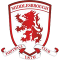 Clasificación Middlesbrough