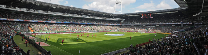 Clasificación Werder Bremen