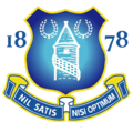 Clasificación Everton