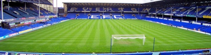 Clasificación Everton